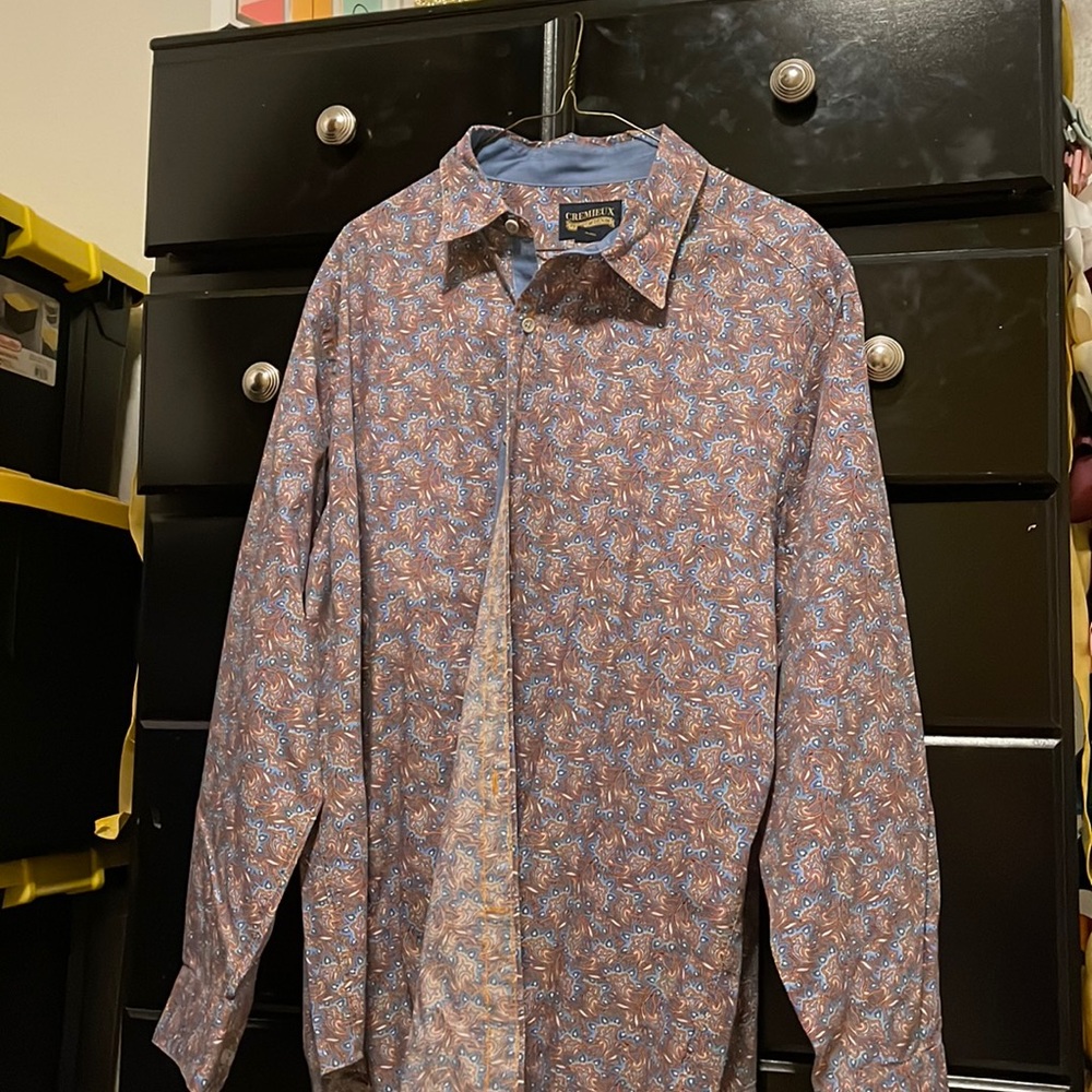 Mens long sleeve
